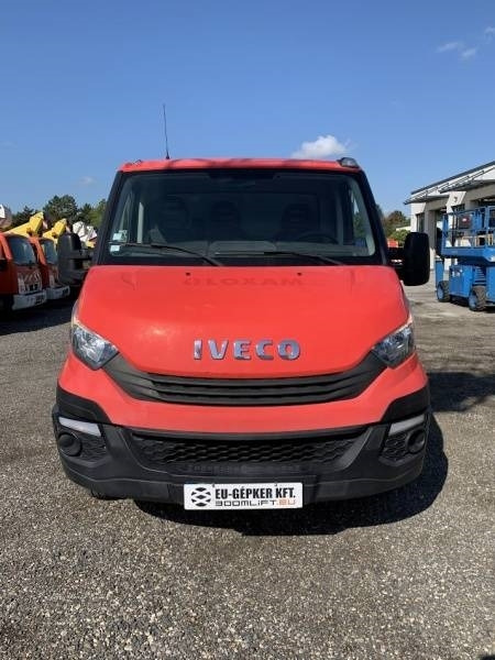 Iveco 35C12 - Tipper - Kallurauto: pilt 4 Iveco 35C12 - Tipper - Kallurauto: pilt 4