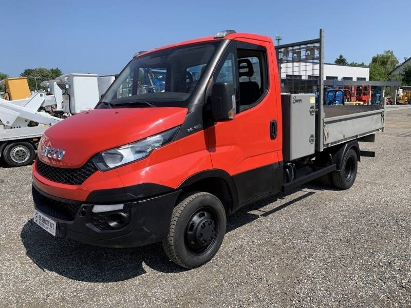 Iveco 35C13 - Tipper - Kallurauto: pilt 3 Iveco 35C13 - Tipper - Kallurauto: pilt 3