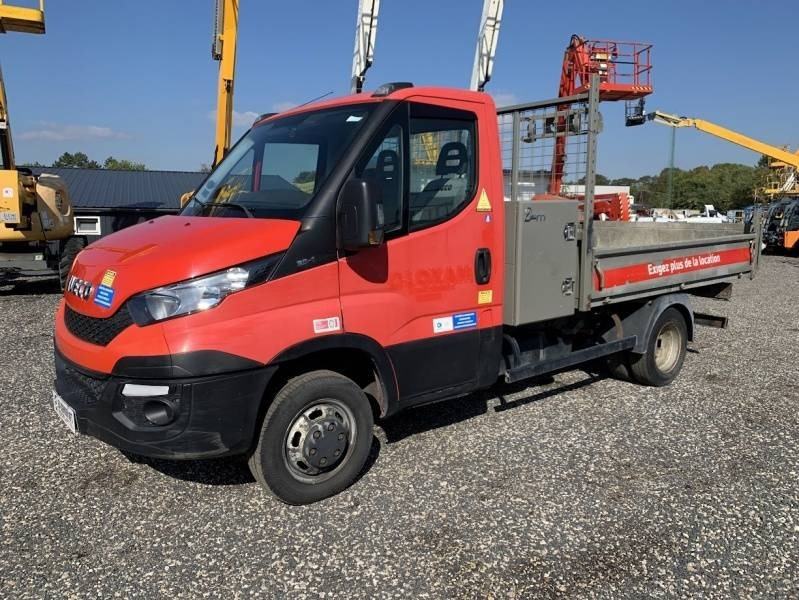 Iveco 35C13 - Tipper - Kallurauto: pilt 3 Iveco 35C13 - Tipper - Kallurauto: pilt 3