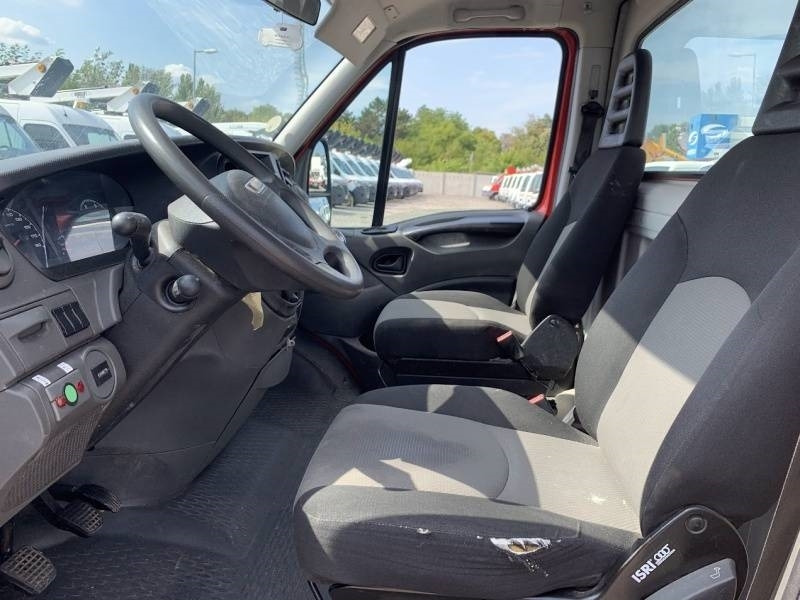 Iveco Daily Multitel 160 ALU DS - 16m  liising Iveco Daily Multitel 160 ALU DS - 16m: pilt 11