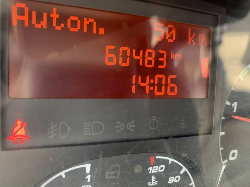 Iveco Daily Multitel 160 ALU DS - 16m  liising Iveco Daily Multitel 160 ALU DS - 16m: pilt 16