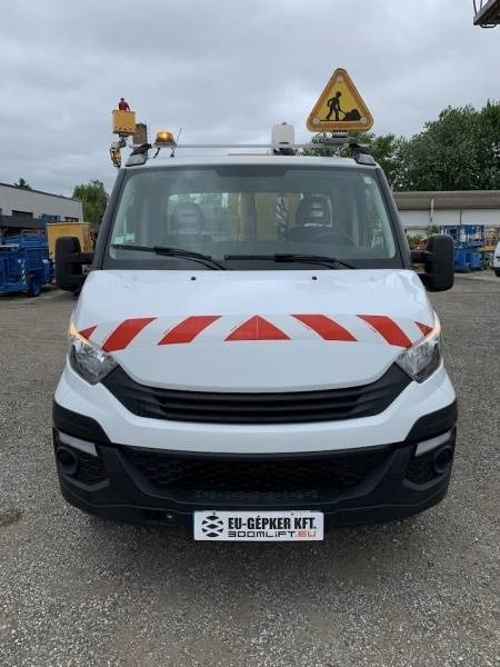 Iveco Daily Multitel HX200 - 20 m - Veoautolt tõusev platvorm: pilt 3 Iveco Daily Multitel HX200 - 20 m - Veoautolt tõusev platvorm: pilt 3