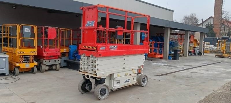 JLG 2632ES - 9,77 m, electric - Käärlift: pilt 2 JLG 2632ES - 9,77 m, electric - Käärlift: pilt 2