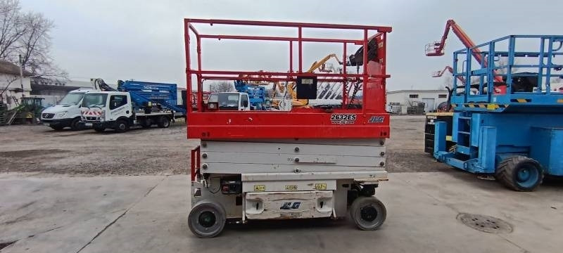 JLG 2632ES - 9,77 m, electric - Käärlift: pilt 4 JLG 2632ES - 9,77 m, electric - Käärlift: pilt 4