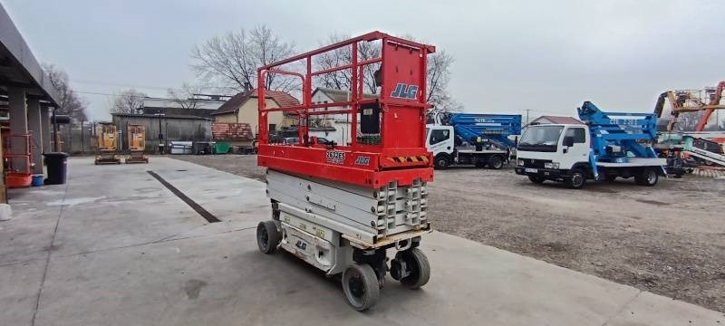 JLG 2632ES - 9,77 m, electric - Käärlift: pilt 1 JLG 2632ES - 9,77 m, electric - Käärlift: pilt 1