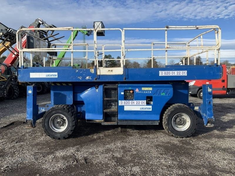 JLG 3394RT - 12m, 4x4, diesel - Käärlift: pilt 4 JLG 3394RT - 12m, 4x4, diesel - Käärlift: pilt 4