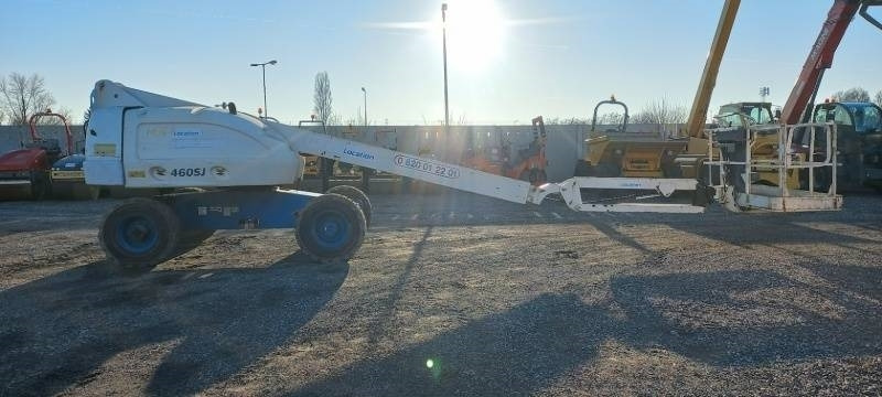 JLG 460SJ - 16,09 m, 230 kg, 4x4 - Liigendpoom: pilt 4 JLG 460SJ - 16,09 m, 230 kg, 4x4 - Liigendpoom: pilt 4