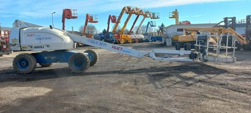 JLG 460SJ - 16,09 m, 230 kg, 4x4 - Liigendpoom: pilt 2 JLG 460SJ - 16,09 m, 230 kg, 4x4 - Liigendpoom: pilt 2