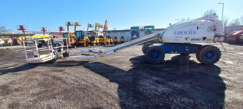 JLG 460SJ - 16,09 m, 230 kg, 4x4 - Liigendpoom: pilt 5 JLG 460SJ - 16,09 m, 230 kg, 4x4 - Liigendpoom: pilt 5