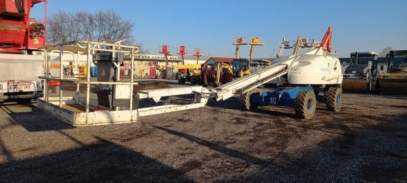 JLG 460SJ - 16,09 m, 230 kg, 4x4 - Liigendpoom: pilt 2 JLG 460SJ - 16,09 m, 230 kg, 4x4 - Liigendpoom: pilt 2