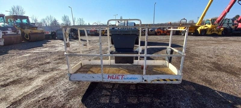JLG 460SJ - 16,09 m, 230 kg, 4x4 - Liigendpoom: pilt 3 JLG 460SJ - 16,09 m, 230 kg, 4x4 - Liigendpoom: pilt 3