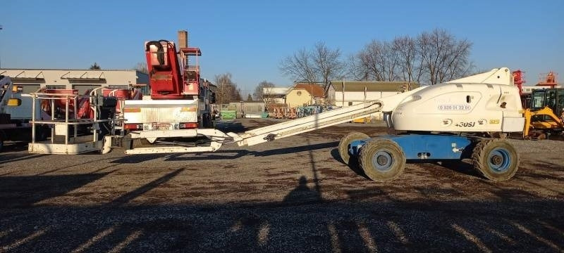 JLG 460SJ - 16,09 m, 230 kg, 4x4 - Liigendpoom: pilt 5 JLG 460SJ - 16,09 m, 230 kg, 4x4 - Liigendpoom: pilt 5