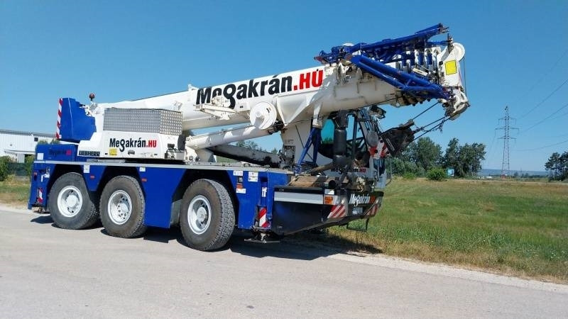 Liebherr LTC 1045-3.1 - Maastikukraana: pilt 1 Liebherr LTC 1045-3.1 - Maastikukraana: pilt 1