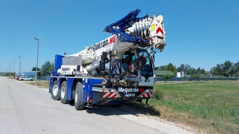 Liebherr LTC 1045-3.1 - Maastikukraana: pilt 2 Liebherr LTC 1045-3.1 - Maastikukraana: pilt 2