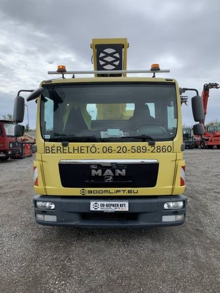 MAN TGL 7.150 Ruthmann T330 - 33m - 320 kg - Veoautolt tõusev platvorm: pilt 3 MAN TGL 7.150 Ruthmann T330 - 33m - 320 kg - Veoautolt tõusev platvorm: pilt 3