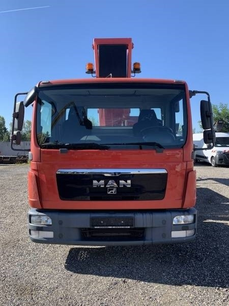 MAN TGL 7.150 Ruthmann T330 - 33m - 320 kg - Veoautolt tõusev platvorm: pilt 3 MAN TGL 7.150 Ruthmann T330 - 33m - 320 kg - Veoautolt tõusev platvorm: pilt 3