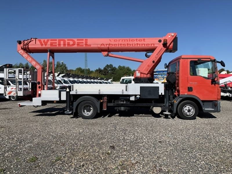 MAN TGL 7.150 Ruthmann T330 - 33m - 320 kg - Veoautolt tõusev platvorm: pilt 4 MAN TGL 7.150 Ruthmann T330 - 33m - 320 kg - Veoautolt tõusev platvorm: pilt 4
