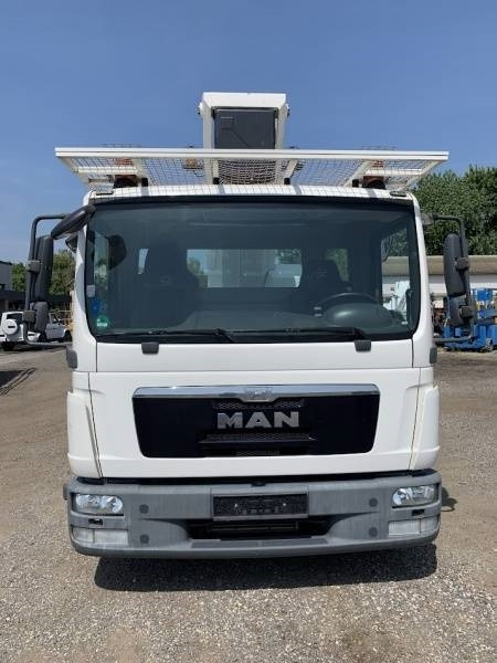 MAN TGL 7.150 RuthmannSteiger T330 - 33m - 320 kg - Veoautolt tõusev platvorm: pilt 3 MAN TGL 7.150 RuthmannSteiger T330 - 33m - 320 kg - Veoautolt tõusev platvorm: pilt 3