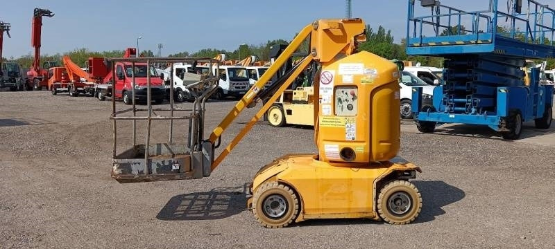 Manitou 105 VJR2 - 10,5 m - electric - Liigendpoom: pilt 5 Manitou 105 VJR2 - 10,5 m - electric - Liigendpoom: pilt 5