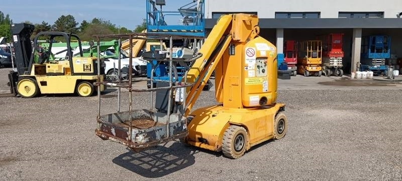 Manitou 105 VJR2 - 10,5 m - electric - Liigendpoom: pilt 2 Manitou 105 VJR2 - 10,5 m - electric - Liigendpoom: pilt 2