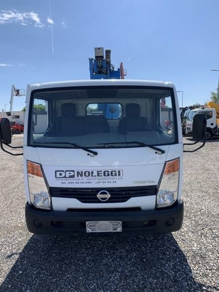 Nissan Cabstar CTE ZED 21 J - 21 m - 200 kg - Veoautolt tõusev platvorm: pilt 3 Nissan Cabstar CTE ZED 21 J - 21 m - 200 kg - Veoautolt tõusev platvorm: pilt 3