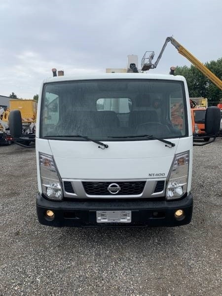 Nissan Cabstar Multitel HX195 - 19,5m - Veoautolt tõusev platvorm: pilt 3 Nissan Cabstar Multitel HX195 - 19,5m - Veoautolt tõusev platvorm: pilt 3