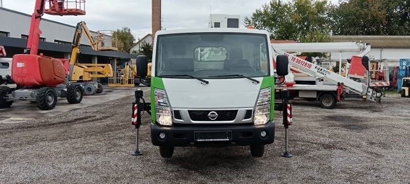 Nissan Cabstar Ruthmann-Ecoline RS240 - 23,6m - 250 kg - Veoautolt tõusev platvorm: pilt 3 Nissan Cabstar Ruthmann-Ecoline RS240 - 23,6m - 250 kg - Veoautolt tõusev platvorm: pilt 3