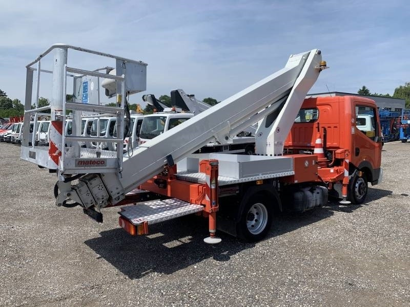 Nissan Cabstar Ruthmann-Steiger TB220 - 22,1m - 200 kg - Veoautolt tõusev platvorm: pilt 5 Nissan Cabstar Ruthmann-Steiger TB220 - 22,1m - 200 kg - Veoautolt tõusev platvorm: pilt 5