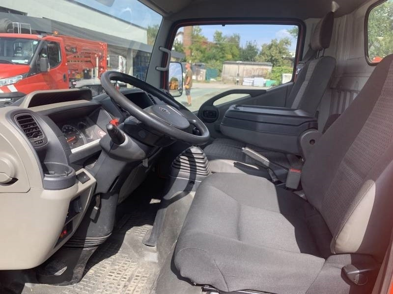 Veoautolt tõusev platvorm Nissan Cabstar Ruthmann TB270 - 27m - 230 kg: pilt 11 Veoautolt tõusev platvorm Nissan Cabstar Ruthmann TB270 - 27m - 230 kg: pilt 11