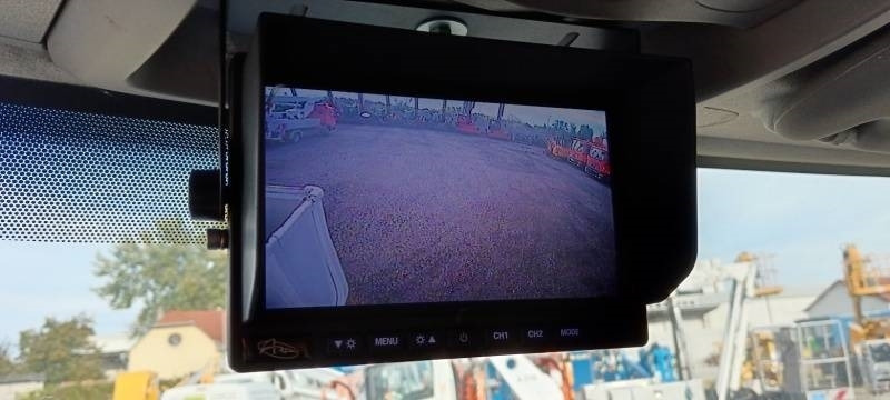 Veoautolt tõusev platvorm Renault Master Klubb K32: pilt 12