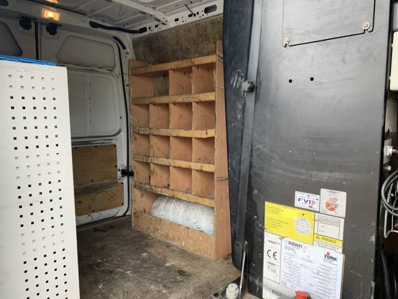 Veoautolt tõusev platvorm Renault Master Versalift VTL135 EVO - 13,3 m - 120kg: pilt 15