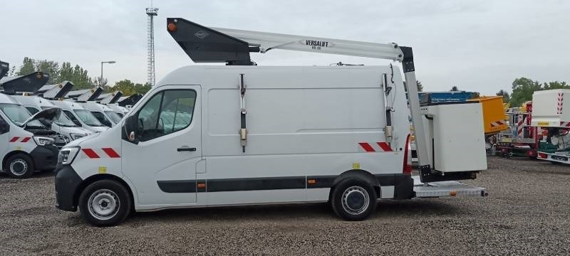 Renault Master Versalift VTL135 EVO - 13,3 m - 120kg - Veoautolt tõusev platvorm: pilt 5 Renault Master Versalift VTL135 EVO - 13,3 m - 120kg - Veoautolt tõusev platvorm: pilt 5