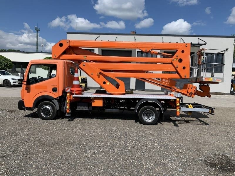 Renault Maxity CMC TB260 - 26 m - 200 kg - Veoautolt tõusev platvorm: pilt 5 Renault Maxity CMC TB260 - 26 m - 200 kg - Veoautolt tõusev platvorm: pilt 5