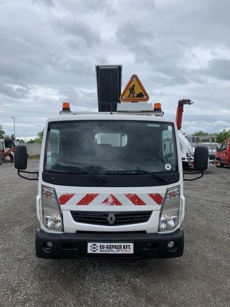 Renault Maxity ISOLI VT60NE - 20m, 250kg - Veoautolt tõusev platvorm: pilt 3 Renault Maxity ISOLI VT60NE - 20m, 250kg - Veoautolt tõusev platvorm: pilt 3