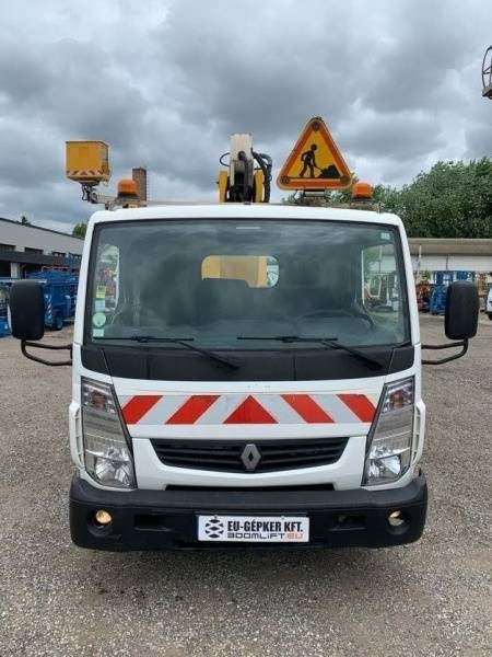 Renault Maxity Multitel 160 ALU DS - 16m - Veoautolt tõusev platvorm: pilt 3 Renault Maxity Multitel 160 ALU DS - 16m - Veoautolt tõusev platvorm: pilt 3