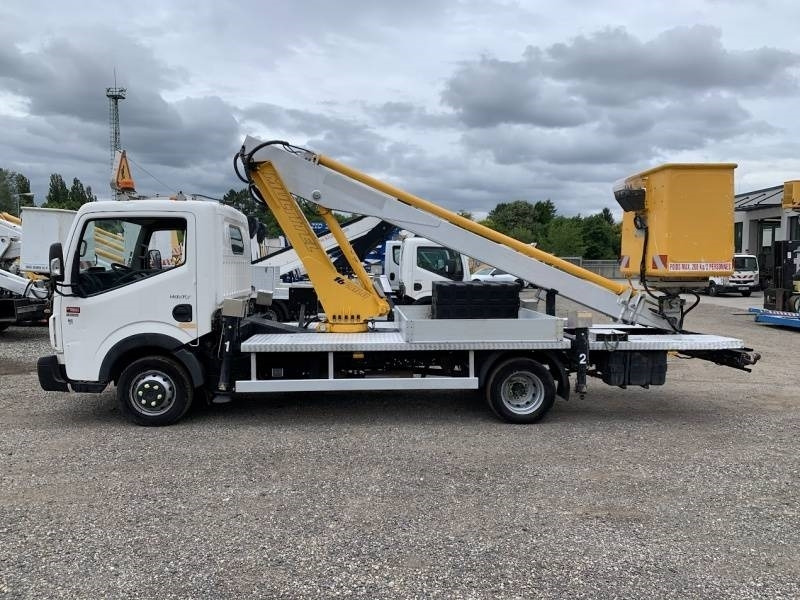 Renault Maxity Multitel 160 ALU DS - 16m - Veoautolt tõusev platvorm: pilt 5 Renault Maxity Multitel 160 ALU DS - 16m - Veoautolt tõusev platvorm: pilt 5