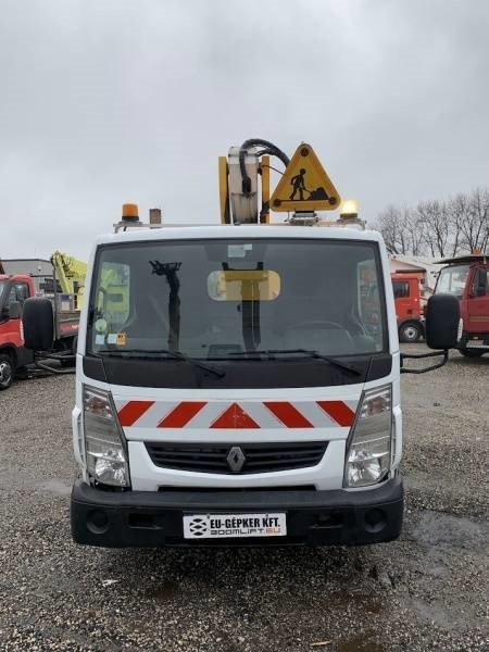 Renault Maxity Multitel MT202DS - 20m - 200 kg - Veoautolt tõusev platvorm: pilt 3 Renault Maxity Multitel MT202DS - 20m - 200 kg - Veoautolt tõusev platvorm: pilt 3