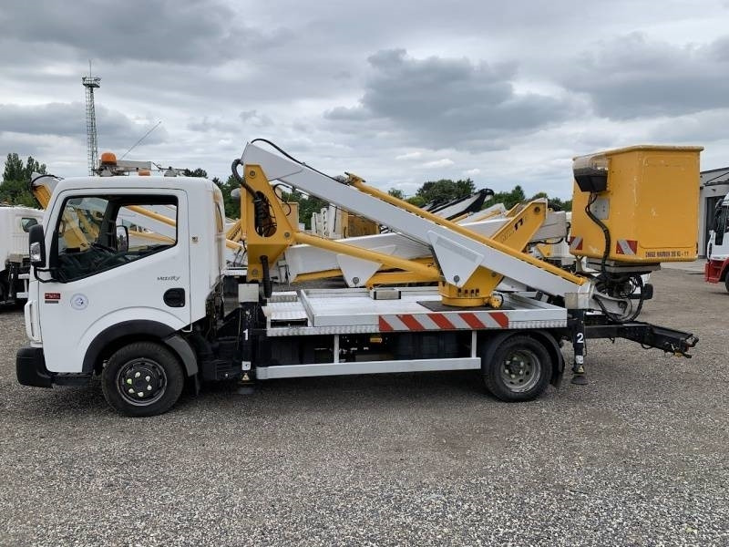 Renault Maxity Multitel MX170 - 17 m - Veoautolt tõusev platvorm: pilt 5 Renault Maxity Multitel MX170 - 17 m - Veoautolt tõusev platvorm: pilt 5