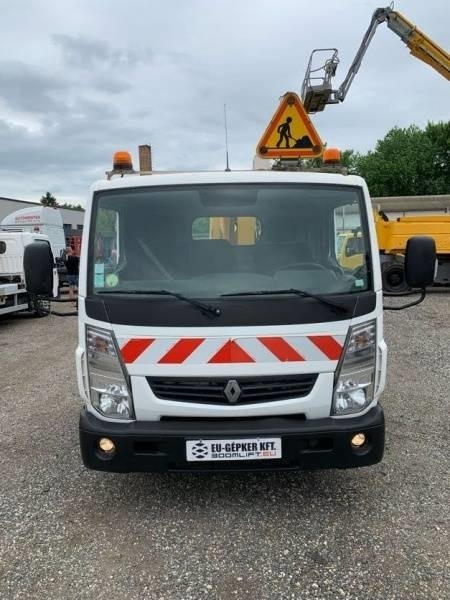 Renault Maxity Multitel MX170 - 17 m - Veoautolt tõusev platvorm: pilt 3 Renault Maxity Multitel MX170 - 17 m - Veoautolt tõusev platvorm: pilt 3
