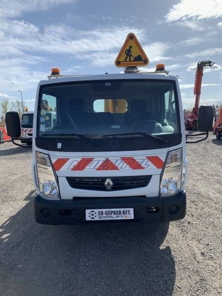 Renault Maxity Multitel MX200 - 20 m - Veoautolt tõusev platvorm: pilt 3 Renault Maxity Multitel MX200 - 20 m - Veoautolt tõusev platvorm: pilt 3
