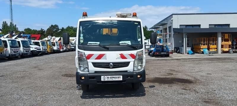 Renault Maxity Multitel MX200 - 20 m - Veoautolt tõusev platvorm: pilt 3 Renault Maxity Multitel MX200 - 20 m - Veoautolt tõusev platvorm: pilt 3