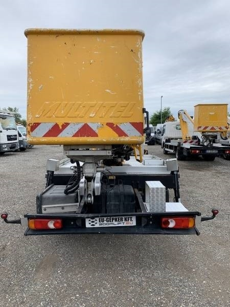 Renault Maxity Multitel MX200 - 20 m  liising Renault Maxity Multitel MX200 - 20 m: pilt 8