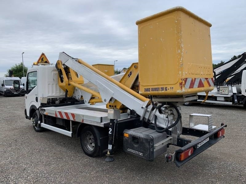 Renault Maxity Multitel MX200 - 20 m  liising Renault Maxity Multitel MX200 - 20 m: pilt 7