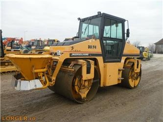 ABG DD74  - Teerull: pilt 1 ABG DD74  - Teerull: pilt 1