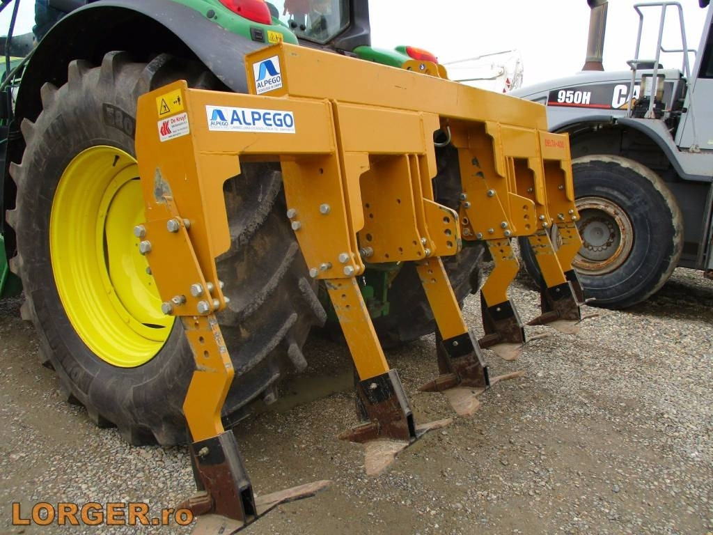Alpego Delta-400 - Sügavkobesti: pilt 1 Alpego Delta-400 - Sügavkobesti: pilt 1