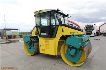 Ammann AV 95-2 - Teerull: pilt 1 Ammann AV 95-2 - Teerull: pilt 1