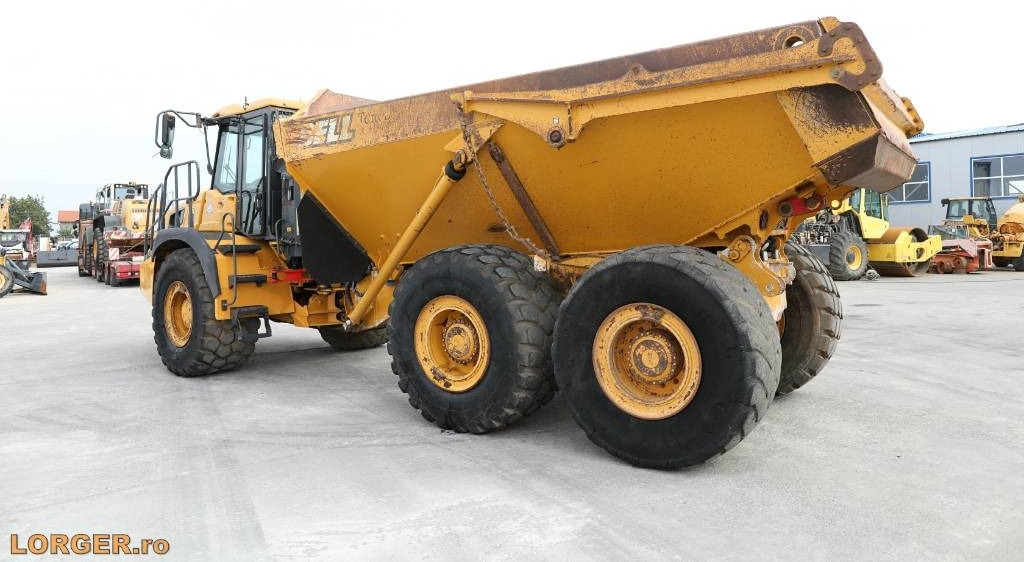 Bell B 30 E - Liigendkallur: pilt 2 Bell B 30 E - Liigendkallur: pilt 2