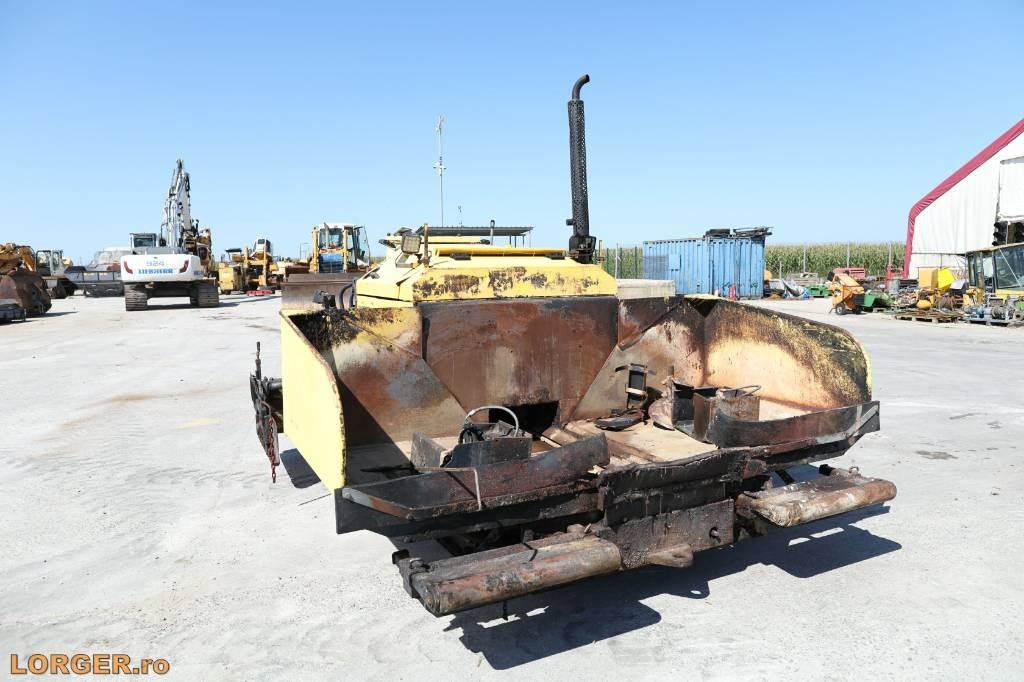 Bomag BF 222 C - Asfaldilaotur: pilt 3 Bomag BF 222 C - Asfaldilaotur: pilt 3