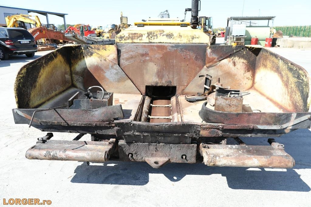 Bomag BF 222 C - Asfaldilaotur: pilt 4 Bomag BF 222 C - Asfaldilaotur: pilt 4