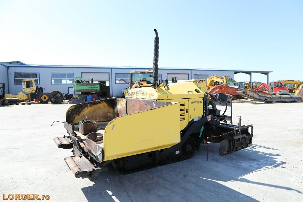 Bomag BF 222 C - Asfaldilaotur: pilt 5 Bomag BF 222 C - Asfaldilaotur: pilt 5